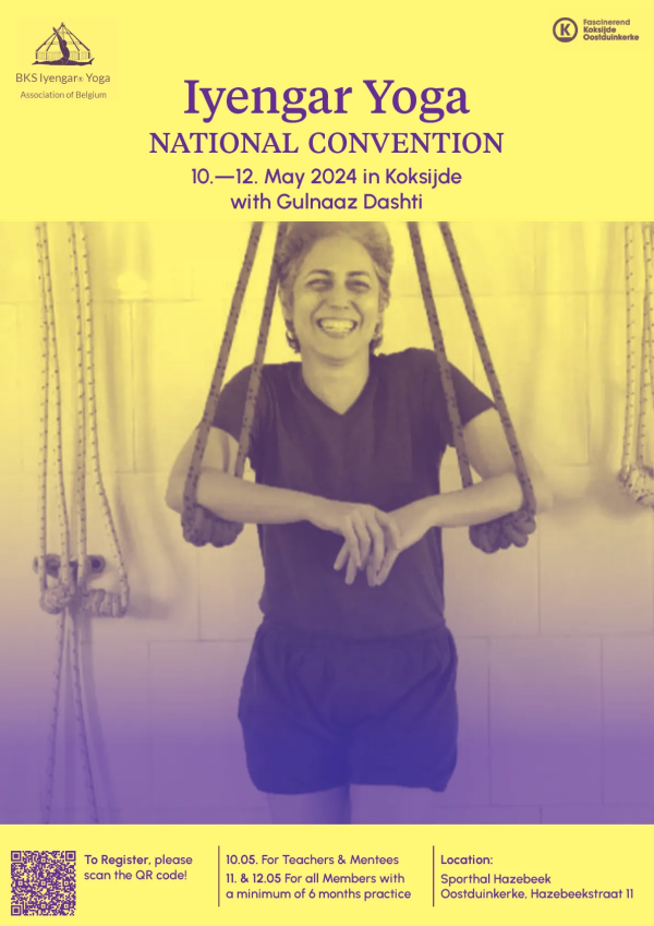Invitation Convention nationale 2024