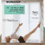 Iyengar Yoga with BARBIE ABELES