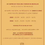 Cycle de conférences