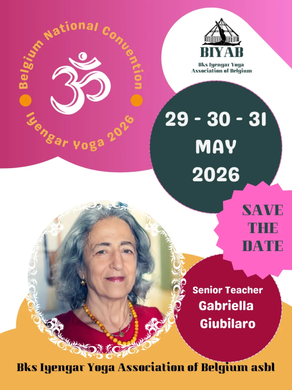 Convention 2026 - Gabriella Giubilaro