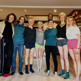 Drie nieuwe Level 2 gecertificeerde docenten - Gefeliciteerd!