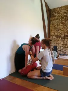 Iyengar Level 1 - 2 intensive in France