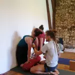 Iyengar Level 1 - 2 intensive in France