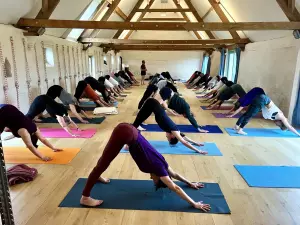 Zomerworkshop @ Iyengar Yoga Koksijde