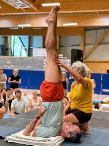 Matinée Intensive du Dimanche: 8 Novembre 26